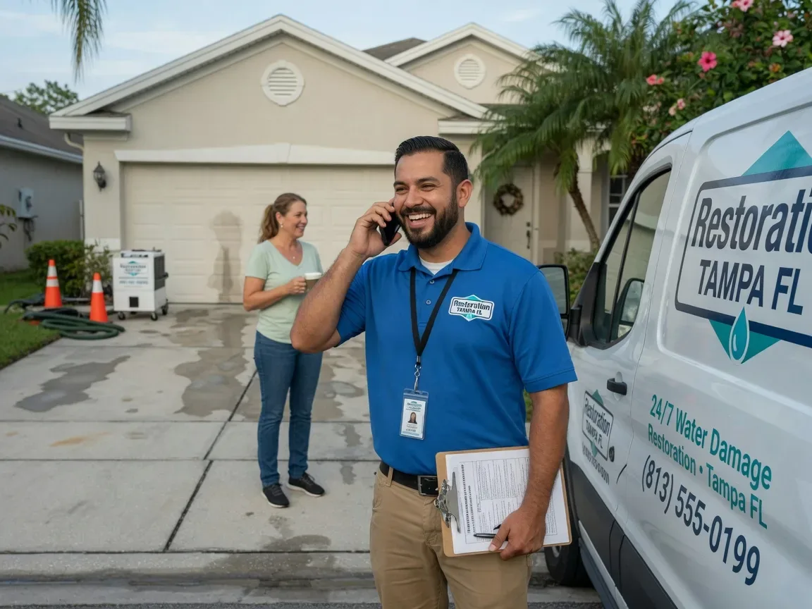 Water Damage Restoration Ralph, MI FAQs